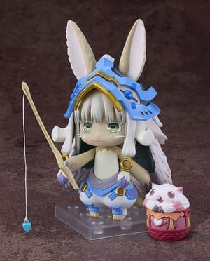Nendoroid 2560 Nanachi - New Outfit - 4