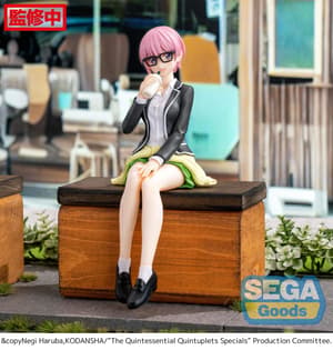 Ichika Nakano -  Casual Clothes - PM Perching - Sega (2)