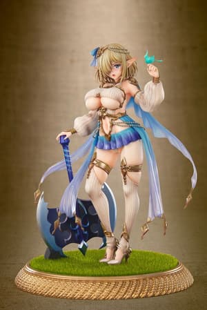 Kukuru - Limited Edition - Elf Village Series - Vertex - 10
