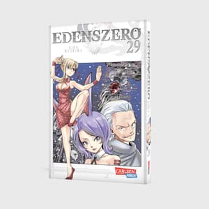 Edens Zero - Carlsen - Vol. 29 - 6