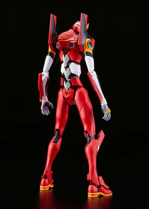 MODEROID Evangelion Unit-02 - 8