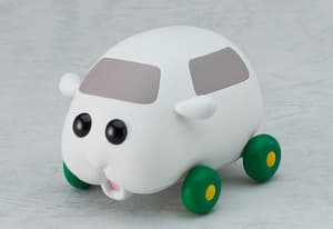 Shiromo - Pui Pui Molcar Moderoid Model Kit - 1