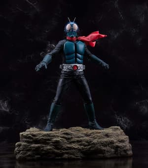 Masked Rider (Shin Japan Heroes Universe) - 5