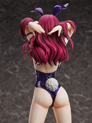 Rindo Kobayashi - 1/4 B-Style Bunny - Bare Leg - FREEing - 6