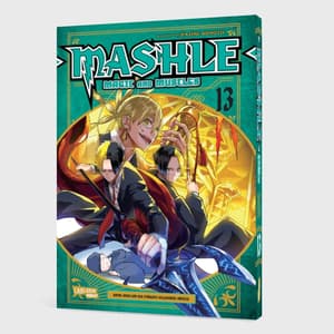 Mashle: Magic and Muscles - Carlsen - Vol. 13 - 4