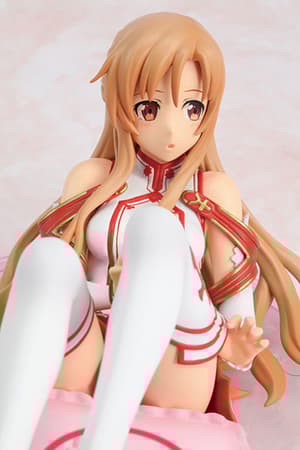 Asuna - YES Kissen Version - New Wives Always Say Yes - Neuauflage - 5