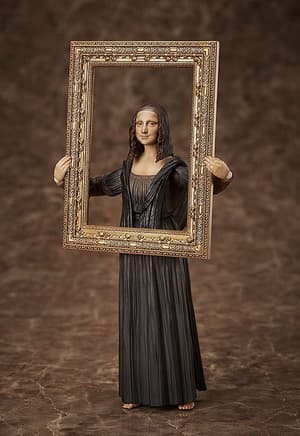 Figma SP-155  The Table Museum Mona Lisa - 3