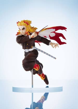 Kyojuro Rengoku - Demon Slayer ConoFig - Aniplex - 3