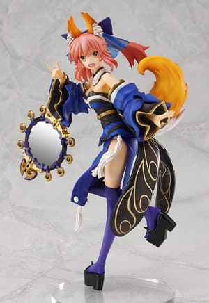 Caster - 3