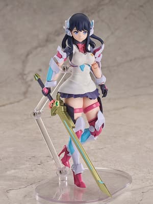 Hyper Body Rikka Takarada (GRID TECTOR Ver.) - 10