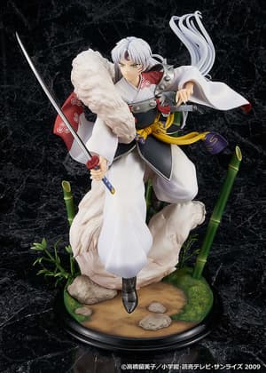 Inuyasha 1/7 Scale Figure: Sesshomaru - 2