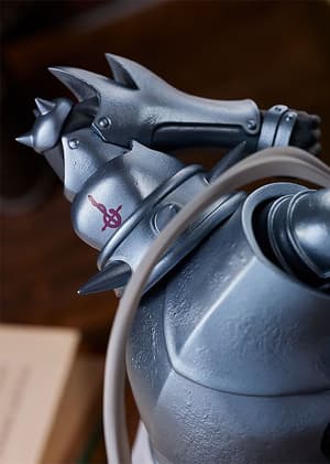 Alphonse Elric - Fullmetal Alchemist: Brotherhood Pop Up Parade  - Good Smile Company - Re-Release - 13
