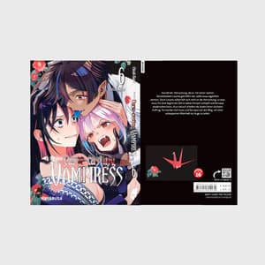 My Dear Curse-casting Vampiress - Carlsen - Vol. 06 - 6