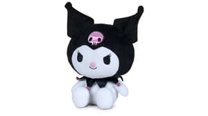 Kuromi - Sanrio - Plüschfigur (22 cm) - Play by Play (1)