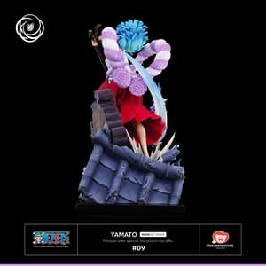 Yamato - One Piece Ikigai #9 - Tsume (1)