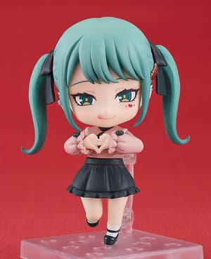 Nendoroid 2239 Hatsune Miku - The Vampire - Re-Release - 3