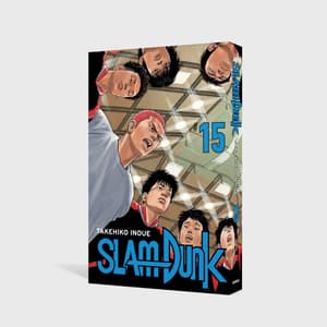 SLAM DUNK 15 - 3