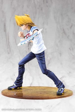 Joey Wheeler (Katsuya Jonouchi) - Passionate Duelists - ARTFX J - Kotobukiya - 2