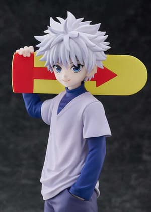 Killua Zoldyck - L - Hunter × Hunter Pop Up Parade - Good Smile Company - 6