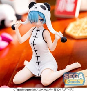 Rem - Panda - Yumemirize - Sega - 4