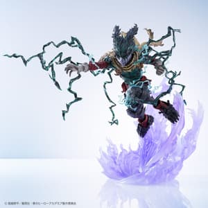 Izuku Midoriya - Dark Deku - ARTFX J - Kotobukiya (3)