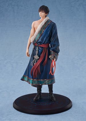 Zhang Qiling: Xinxue Jiumeng Ver. - 2