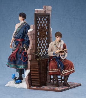 Wu Xie & Zhang Qiling - Xinxue Jiumeng - Good Smile Company - 2