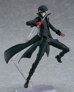 Figma 363 Joker and Morgana - Re-Release - 2