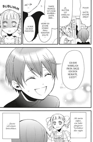 Black Buttler Band 013 - 2