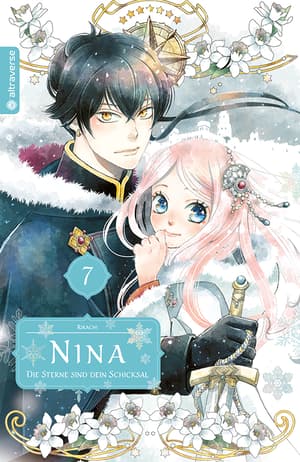 Nina the Starry Bride- Altraverse - Vol. 07 - 1