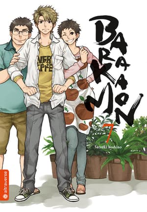Barakamon - Altraverse - Band 07 - 1