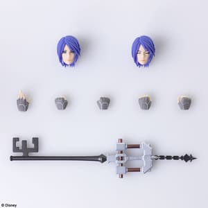 Aqua - Kindom Hearts III - Bring Arts  - 2