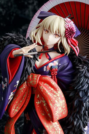 Saber Alter: Kimono Ver.(re-run) - 3