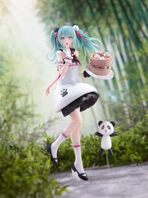 Hatsune Miku - S-Fire - Panda Bun - Sega (10)