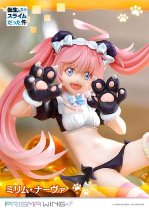 Milim Nava - Prisma Wing 1/7 Statue (Prime 1 Studio) - 10
