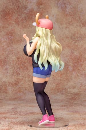 Lucoa / Quetzalcoatl - Plain Clothes Version - FOTS Japan - 4