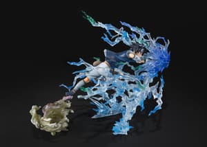 Sasuke Uchiha - Figuarts ZERO - Kizuna Relation - 4