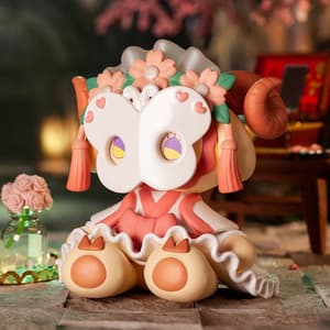 Zufällige Auswahl - Secret Forest - Masked Ball Series - Blind Box - EMMA (1)