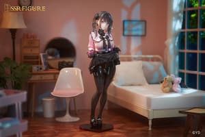 SSR FIGURE Dear My Rubber Miu Kurokawa Standard Version - 8