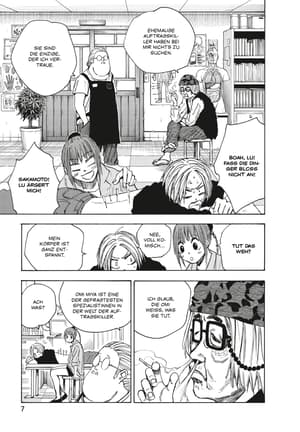 Sakamoto Days - Carlsen - Band 06 - 7