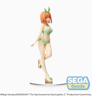 Yotsuba Nakano - Bikini - PM - Sega - 2