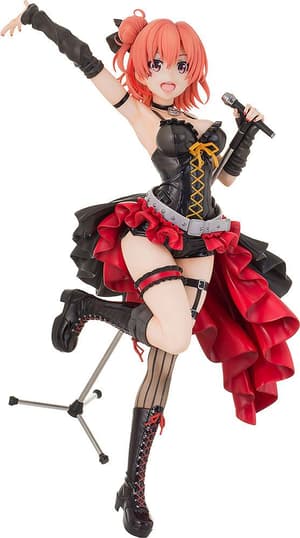 Yui Yuigahama: - Rock Version - Wonderful Works - 5