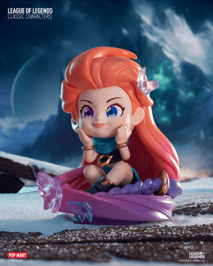 Zufällige Auswahl - League of Legends (Classic Characters Series) - Mini Figuren - Pop Mart (1)