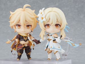 Nendoroid 1717 Traveler - Aether - Re-Release - 5