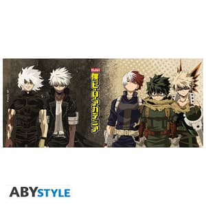 My Hero Academia - 320 ml Tasse (Battle) - AbyStyle (1)