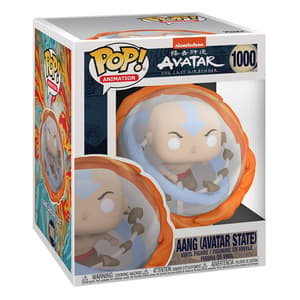 Aang - Alle Elemente - Avatar Oversized Funko POP! - 1