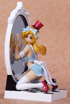 Alice - Fairy Tail Figur - 3