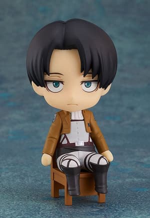 Nendoroid Swacchao! Levi - 1
