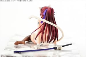 Erza Scarlet - White Cat Gravure Style Figur (1/6 Scale) – Exklusive Sammlerfigur für Fairy Tail Fans - 16