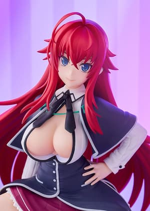 Rias Gremory - L - Dokidoki - High School DxD Pop Up Parade - Good Smile Company - 2
